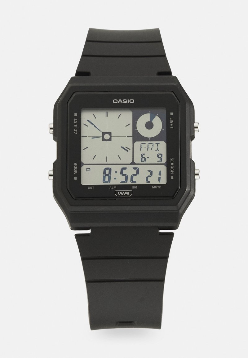 Casio DIGITAL UNISEX - Digital watch - back