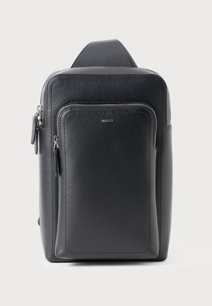 CAPITOL SLINGBAG - Olkalaukku - black
