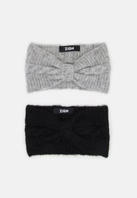 Unselected, grey/black