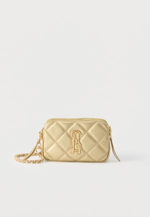 BMARVIS - Torba preko tijela - gold-coloured