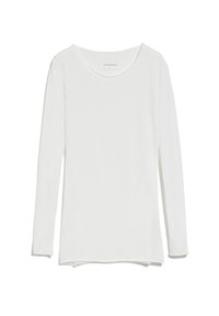 ARMEDANGELS EINIAA SOFT - Long sleeved top - off white
