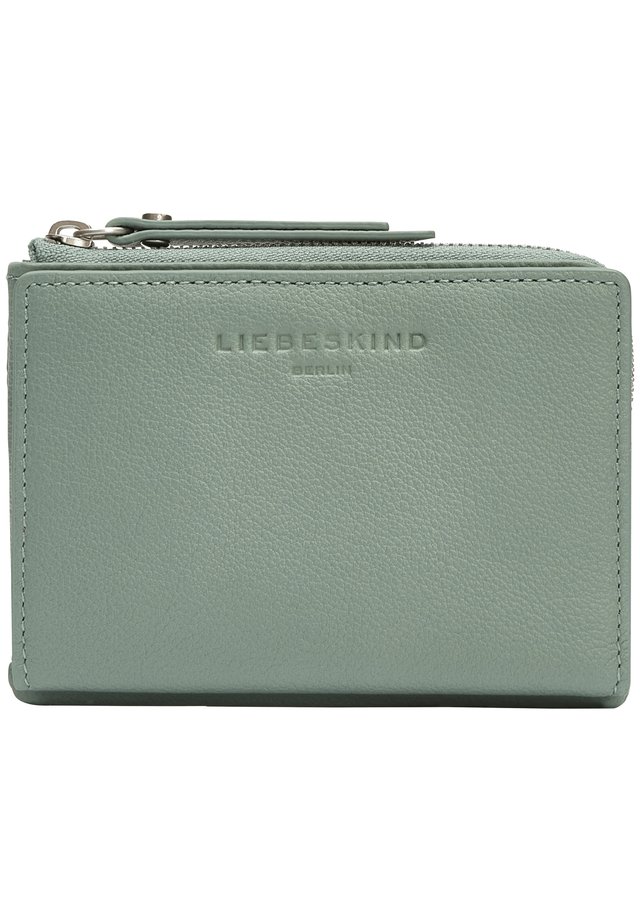 Geldbörse - minty green