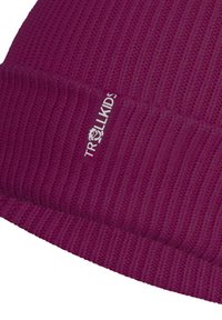TROLLKIDS Beanie - plum