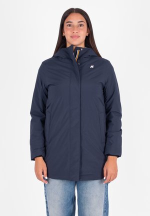 SOPHIE SOFT TOUCH MARMOTTA - Wintermantel - blu