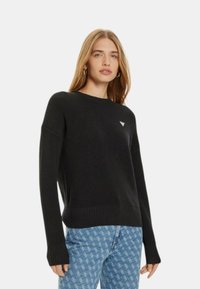 Guess Maglione - nero