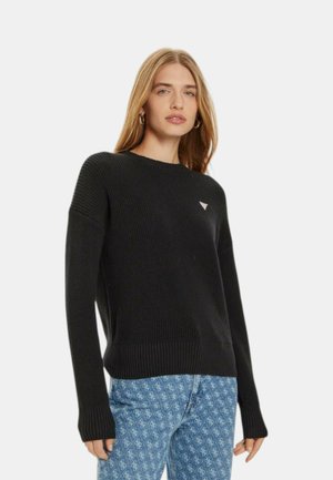 Guess Maglione - nero