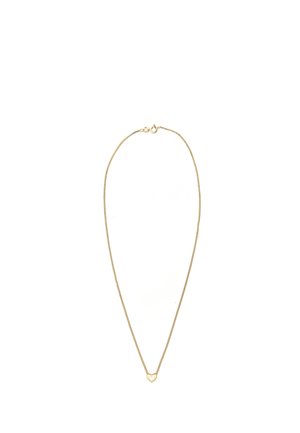 CLASSY HEART LOVE - Halsband - gold coloured