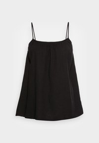 Não selecionado, black