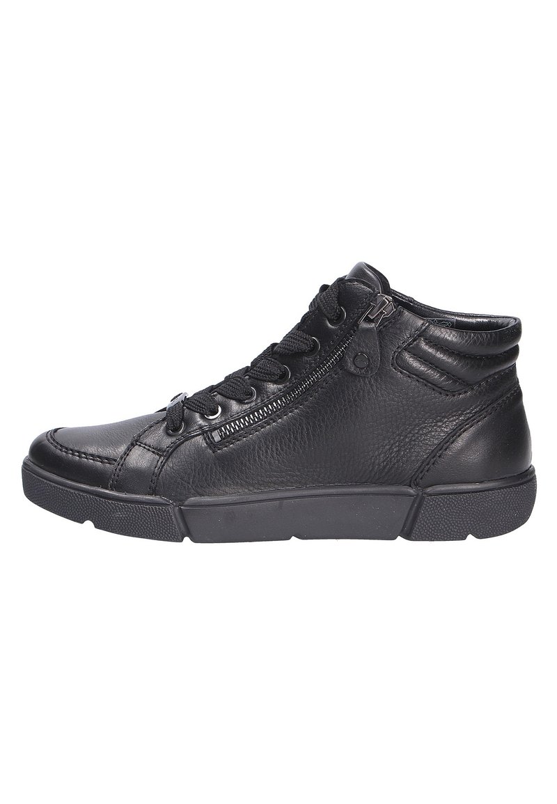 Damen Halbschuhe | ara Schnürer schwarz - WF43078 Damen Halbschuhe | ara Schnürer schwarz - WF43078