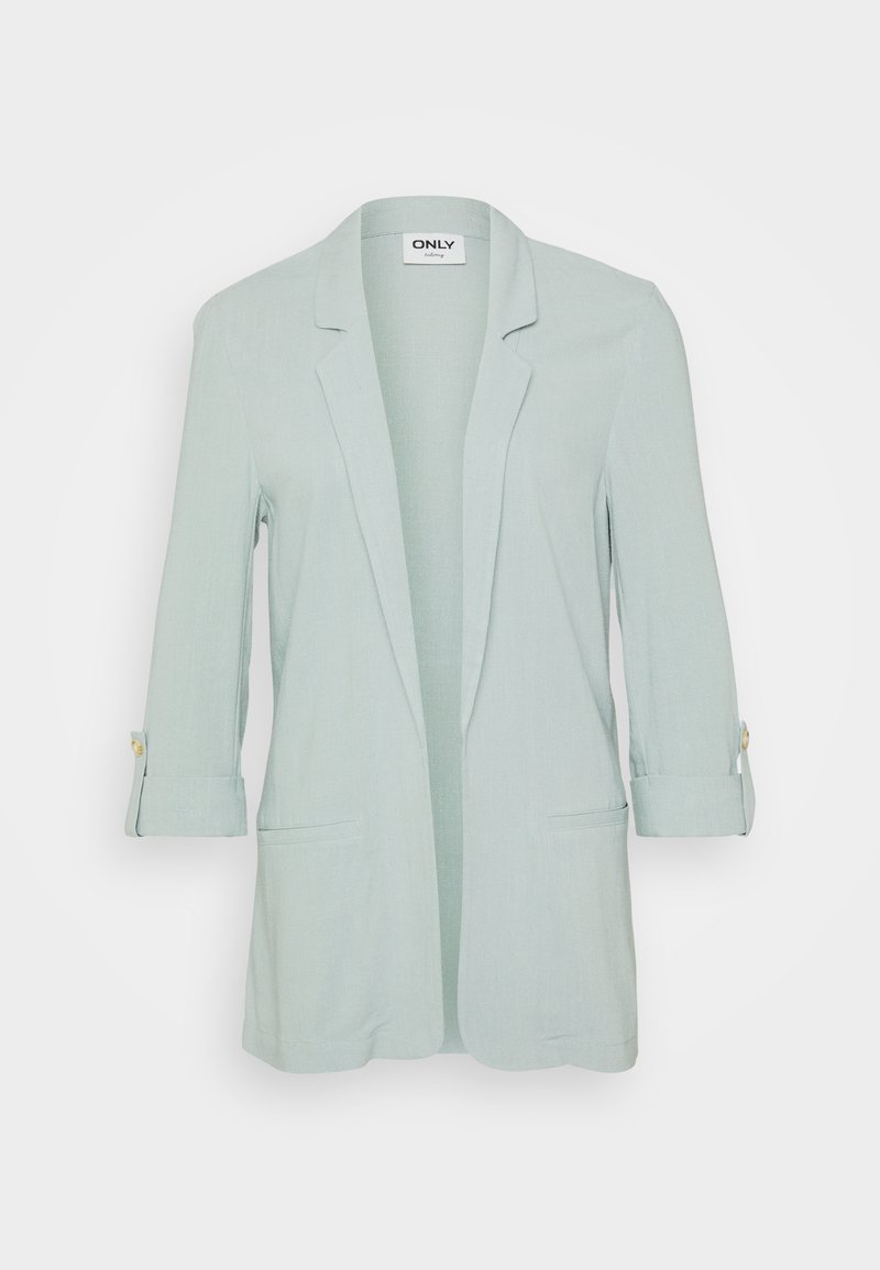 Only Tall Halflange jas lichtgroen