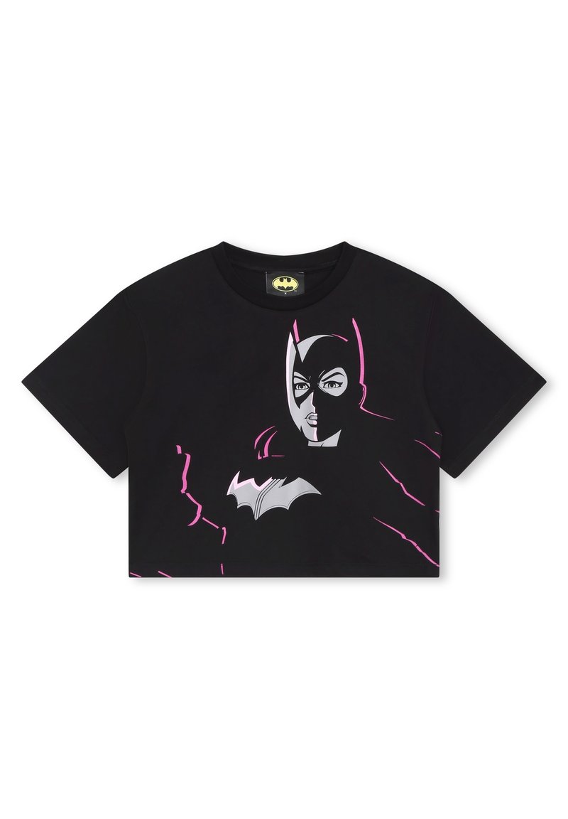 DKNY T-shirt print zwart