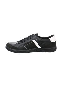 Jomos Sneaker low - schwarz/weiß