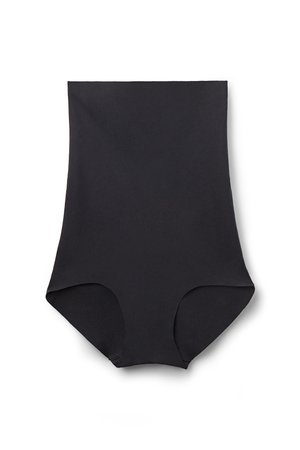Intimissimi, LIGHT SHAPING HIGH-WAISTED - Hipsters - schwarz black