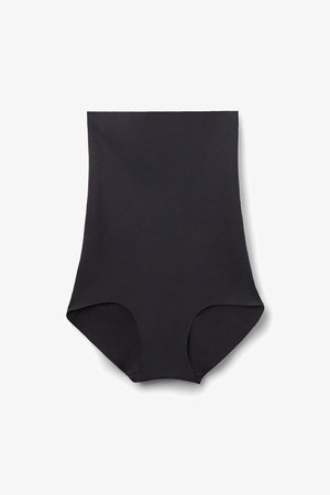 Intimissimi, LIGHT SHAPING HIGH-WAISTED - Hipsters - schwarz black