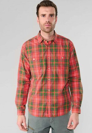 KASIL - Chemise - rouge