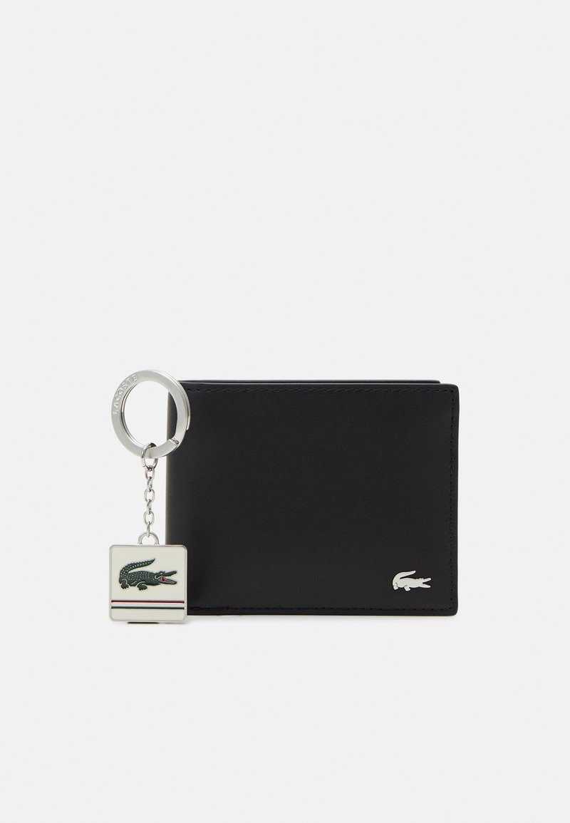 Lacoste SET UNISEX - Privjesak za ključeve - noir