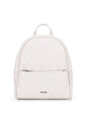 YOUNG COLLECTION - Tagesrucksack - white