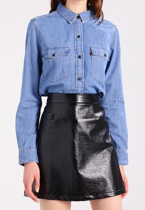 Chemisier - light-blue denim