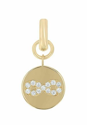 INFINITY - Charm - gold-coloured