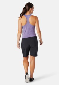 Smartwool 8" - Träningsshorts - black