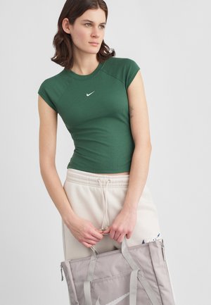 CHILL - T-shirt basique - fir/sail