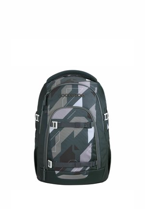 MATE - School bag - dark race