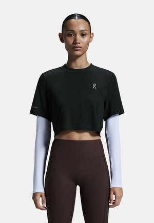 On MOVEMENT - Leggings - mulberry