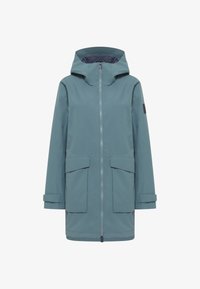 Non sélectionné, hellblau