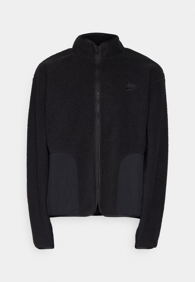 Nike Sportswear Fleecejas zwart