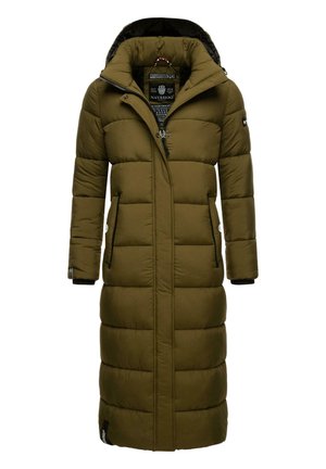 Isalie - Winter coat - millitary green