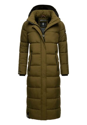 ISALIE - Winter coat - millitary green