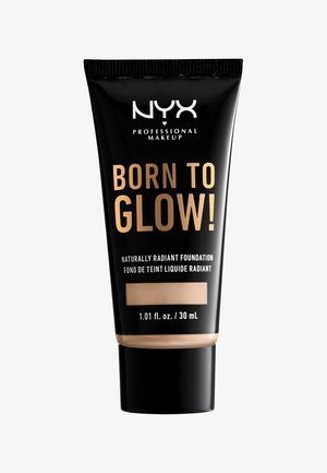 BORN TO GLOW NATURALLY RADIANT FOUNDATION - Fondotinta - 02 alabaster