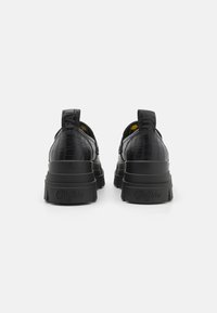 Buffalo ASPHA LOAFER - Pantofi slip-on - black