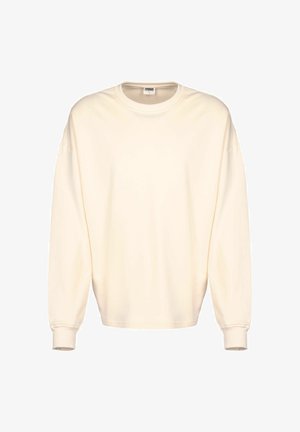 Urban Classics, OVERSIZED BOXY CREW - Bluza