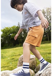 Noppies DURHAM - Hemd - whisper white