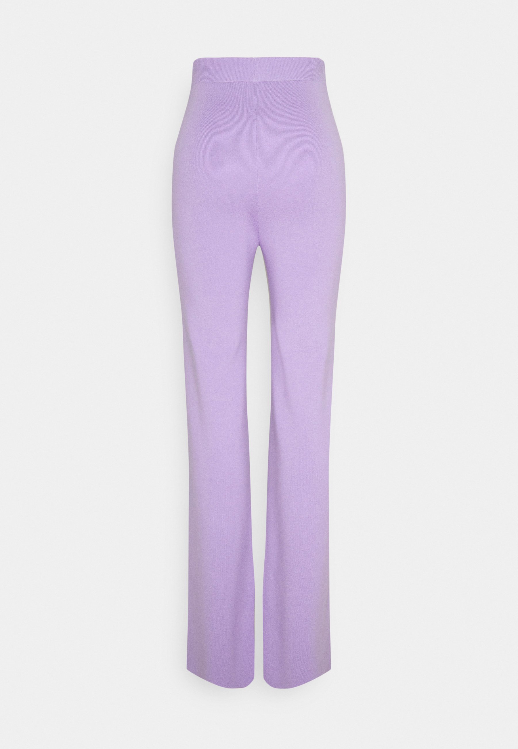 light purple pants