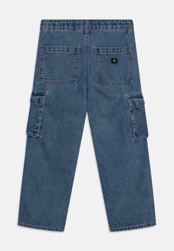 NKMRYAN NOOS - Straight leg jeans3
