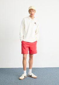 Jordan Träningsshorts - lobster