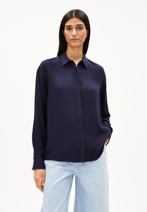 Chemisier - tinted navy