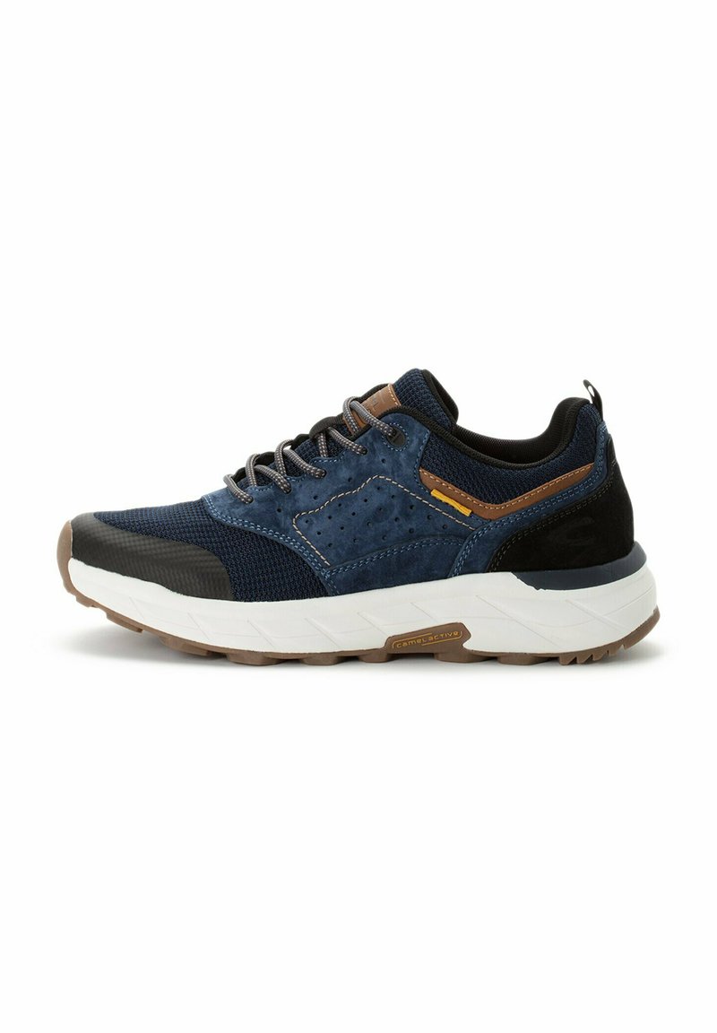 camel active - SNEAKER - Sneakers laag - marine, Vergroten