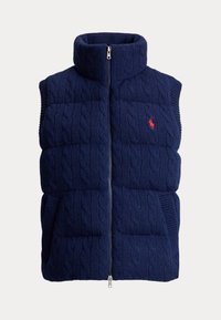 Избран, spring navy heather