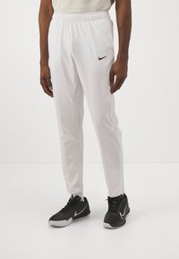 Nike Performance - Pantalon de survêtement - white/black Image miniature 1
