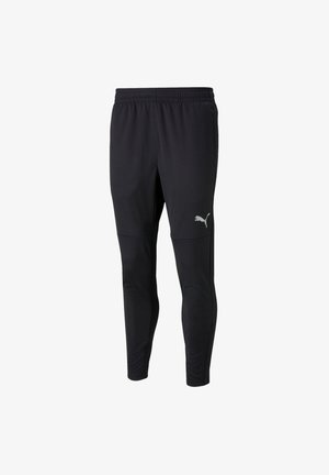 Puma, TEAMFINAL - Trainingsbroek - schwarzgrau