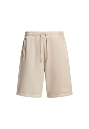 Red Bull Racing x Pepe Jeans GARMENT DYE - Tracksuit bottoms - beige