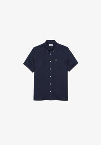 Non selezionato, bleu marine