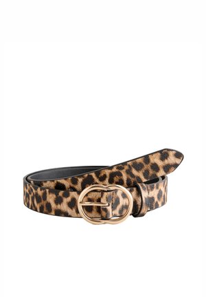 Next Bælter - animal leopard