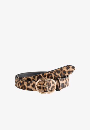 Next Bælter - animal leopard