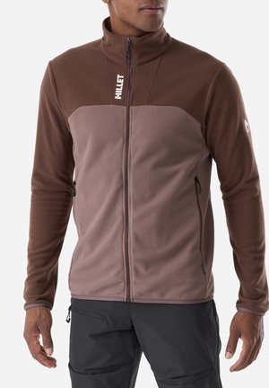 Millet, UBIC LIGHTGRID JKT - Fleecejacke - marron