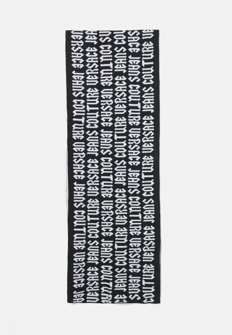 Versace Jeans Couture UNISEX - Sall - black/white