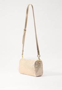 Love Moschino SPARKLING - Håndtasker - metallic gold